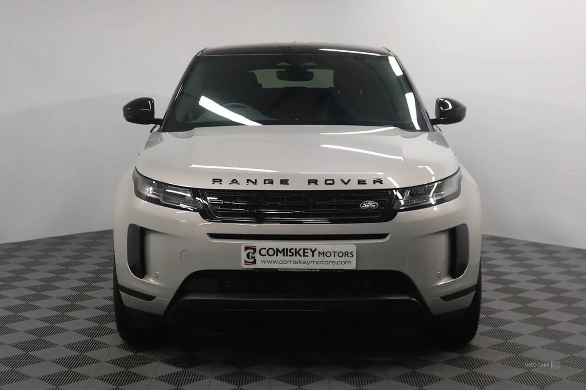 Land Rover Range Rover Evoque D200 Mhev S - Image 2
