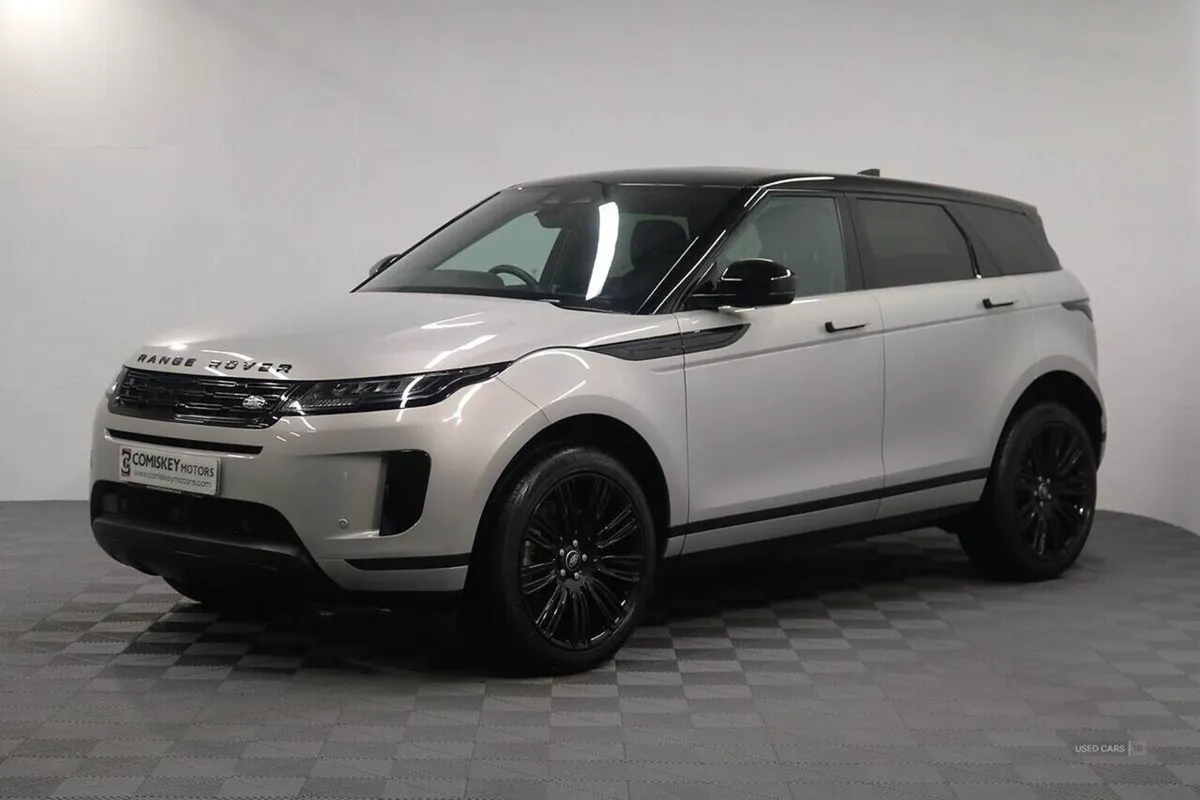 Land Rover Range Rover Evoque D200 Mhev S - Image 4
