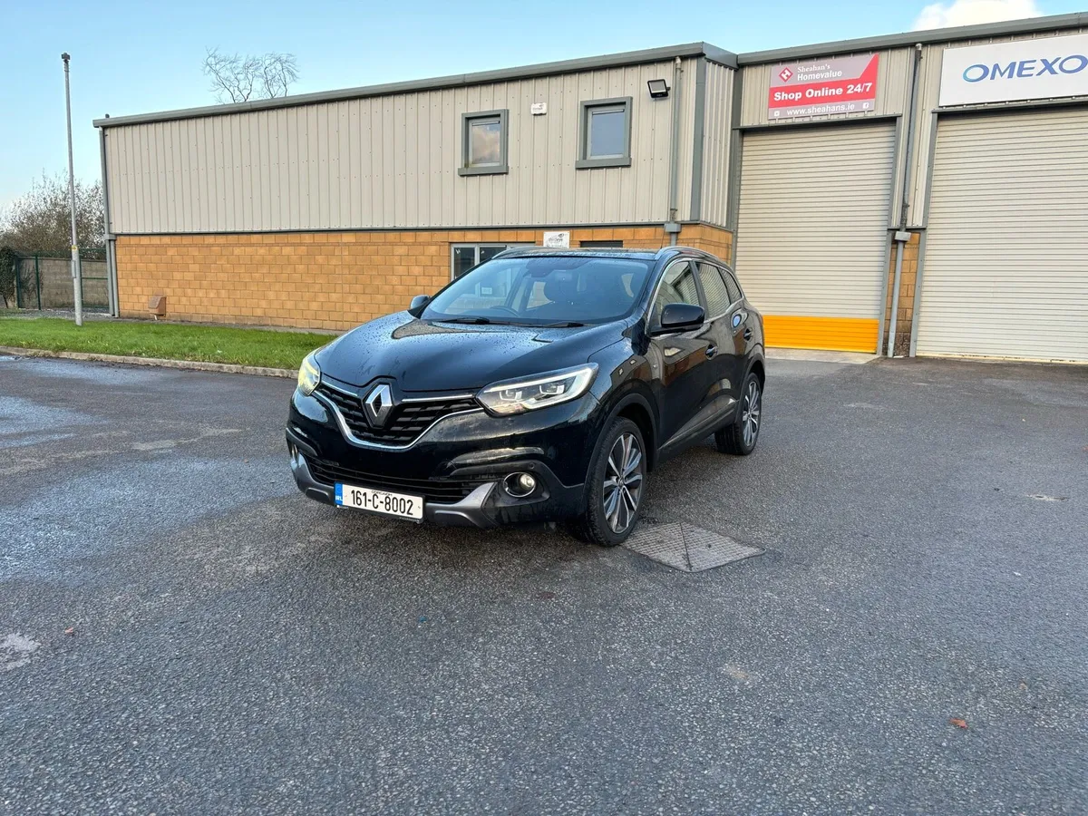 Renault Kadjar Bose Edition - Image 2