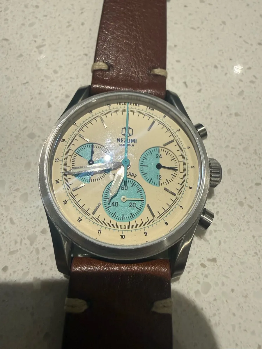 Nezumi Studios Tonnerre Chronograph - Image 1