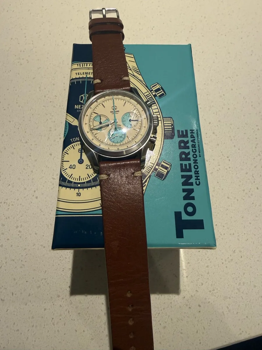 Nezumi Studios Tonnerre Chronograph - Image 4