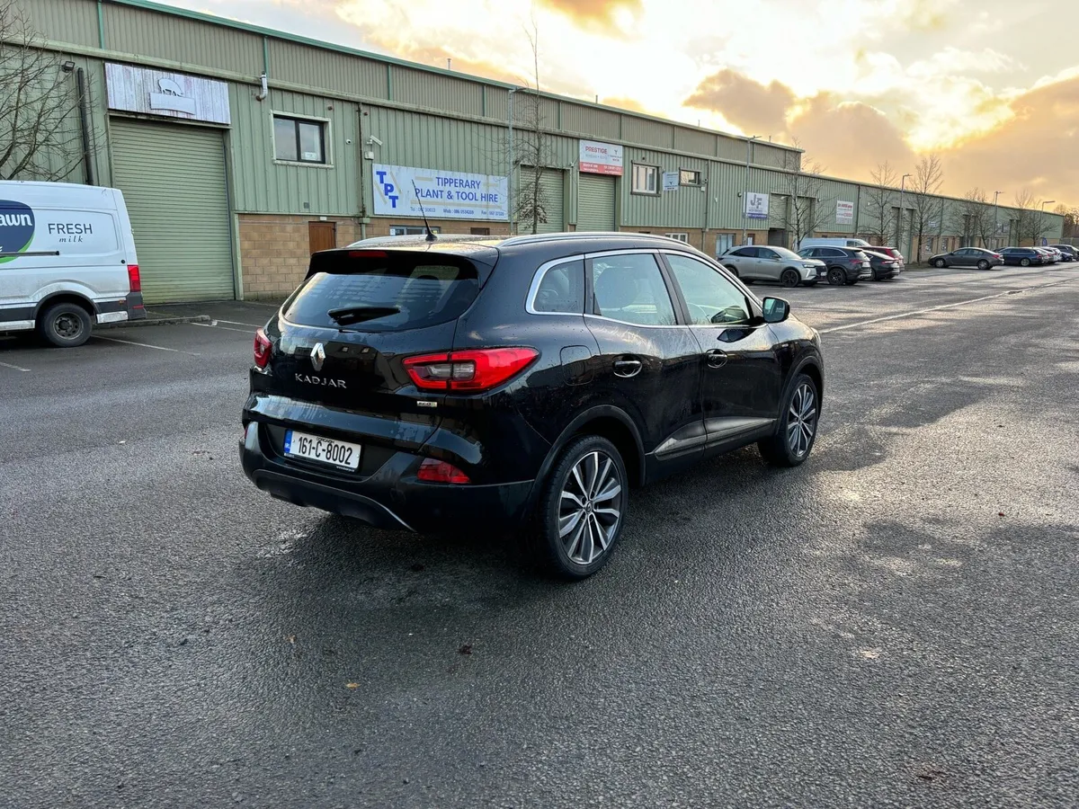 Renault Kadjar Bose Edition - Image 3