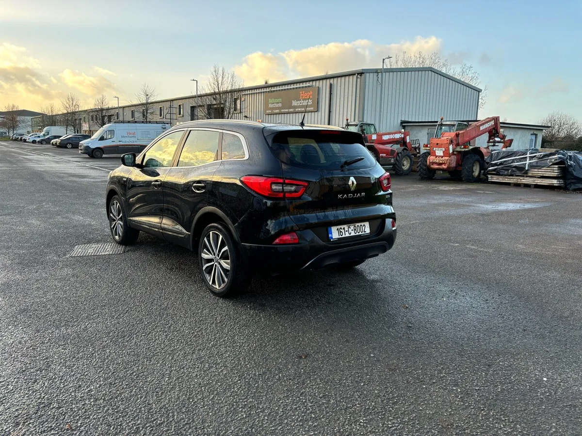 Renault Kadjar Bose Edition - Image 4