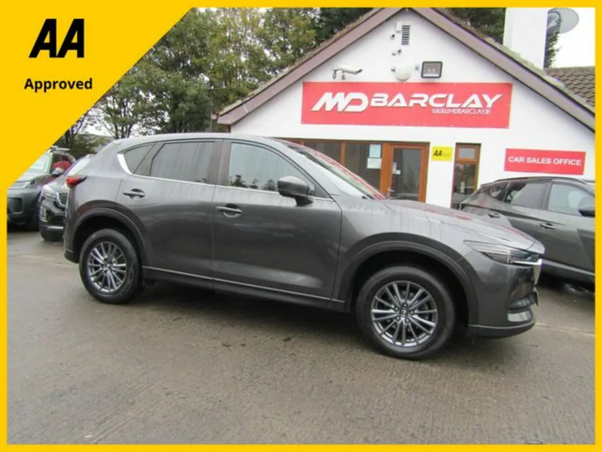 Mazda CX-5 2.2F 150PD Executive SE EU6 - Image 1