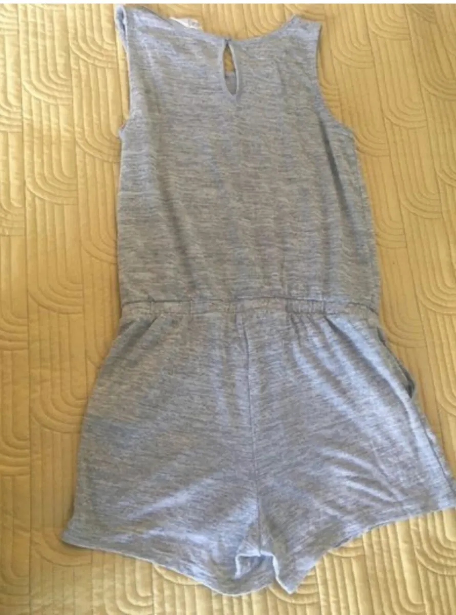 H&M Summer Play suit Jump suit Age 11-12 - Image 2