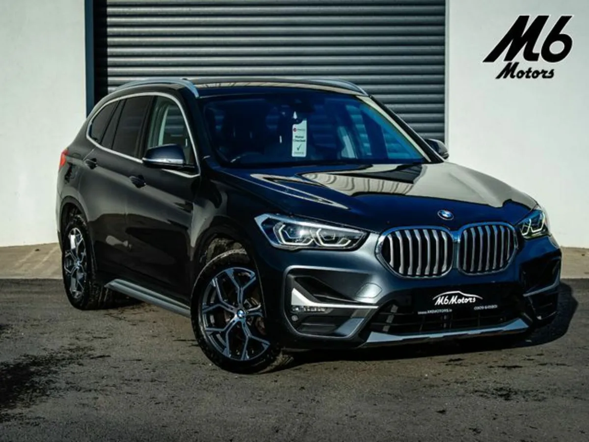 BMW X1 SDRIVE18D XLINE - Image 1