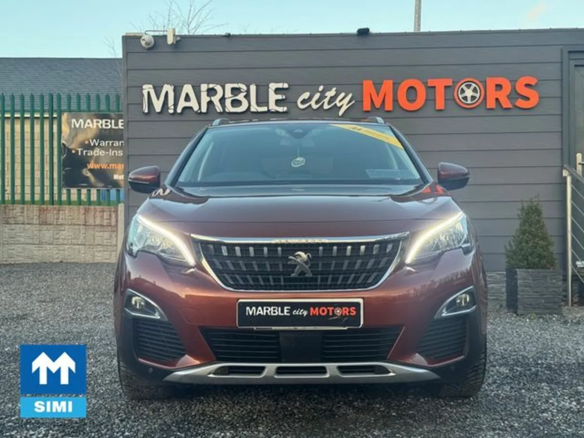 Peugeot 3008 BLUEHDI S/S ALLURE - Image 3