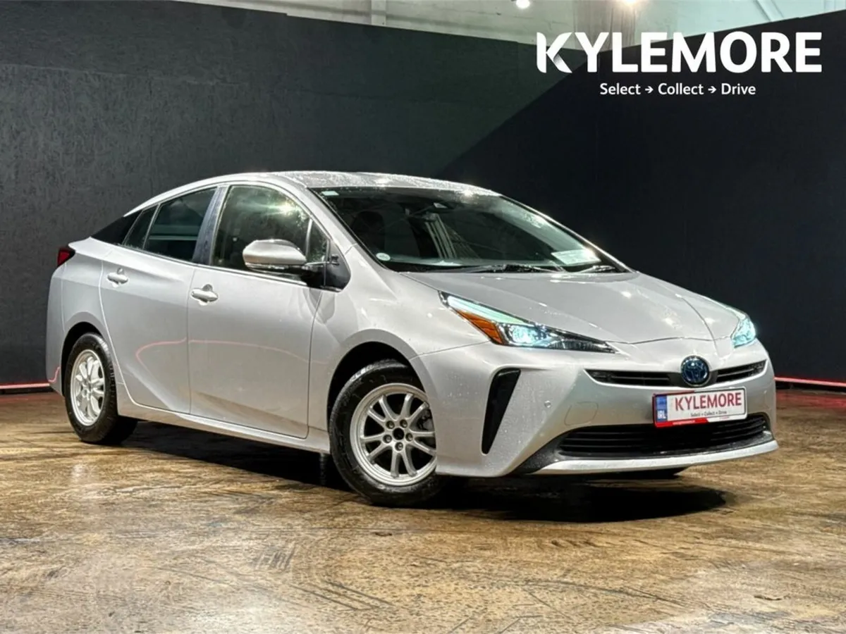 Toyota Prius HYBRID 1.8L AUTOMATIC - CRUISE CONTRO - Image 1