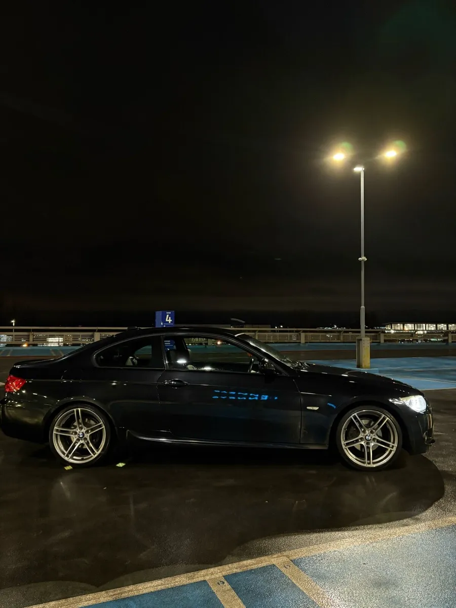 BMW 320D EDITION PLUS NEW NCT & TAX - Image 2