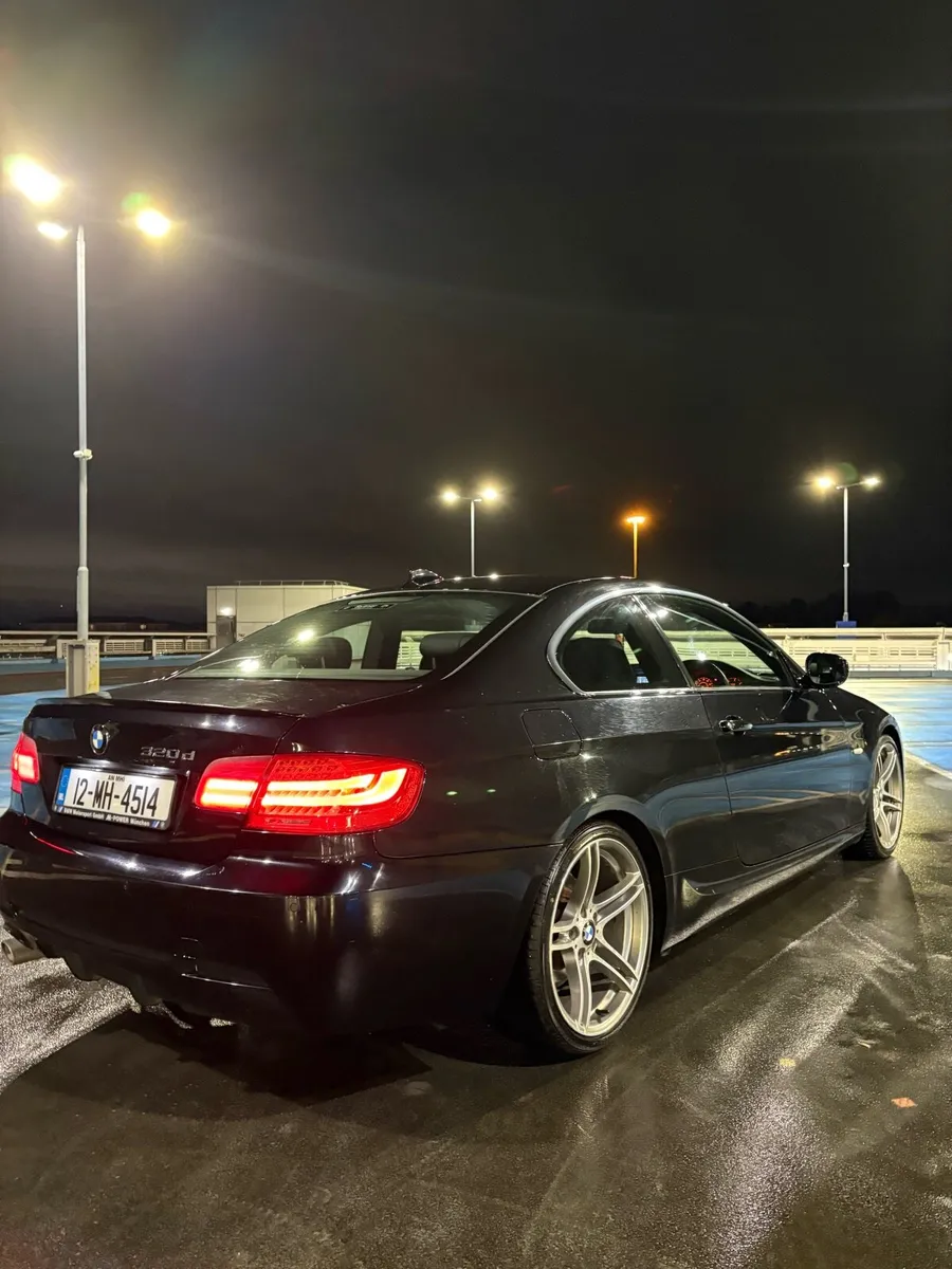 BMW 320D EDITION PLUS NEW NCT & TAX - Image 3