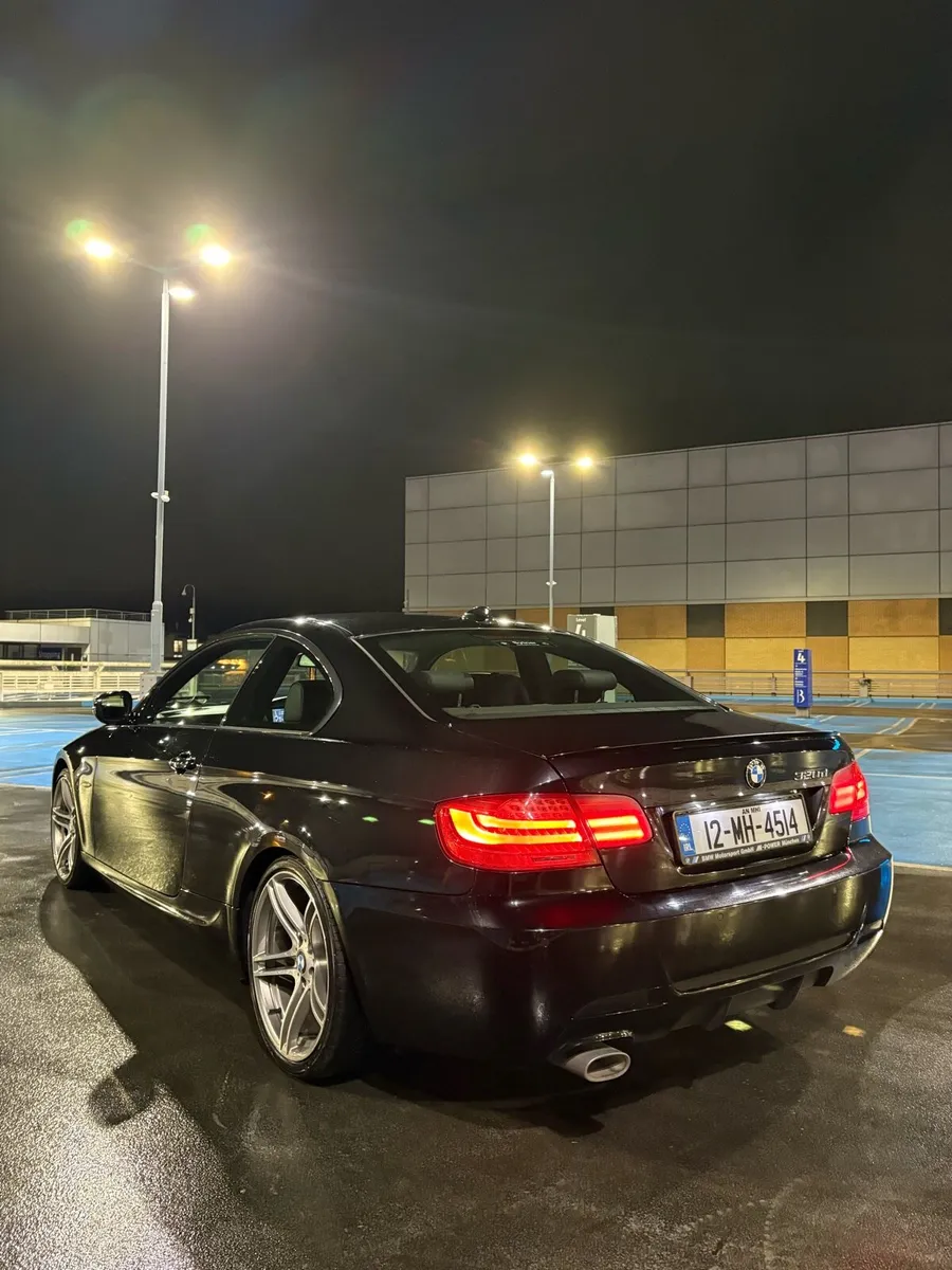 BMW 320D EDITION PLUS NEW NCT & TAX - Image 4