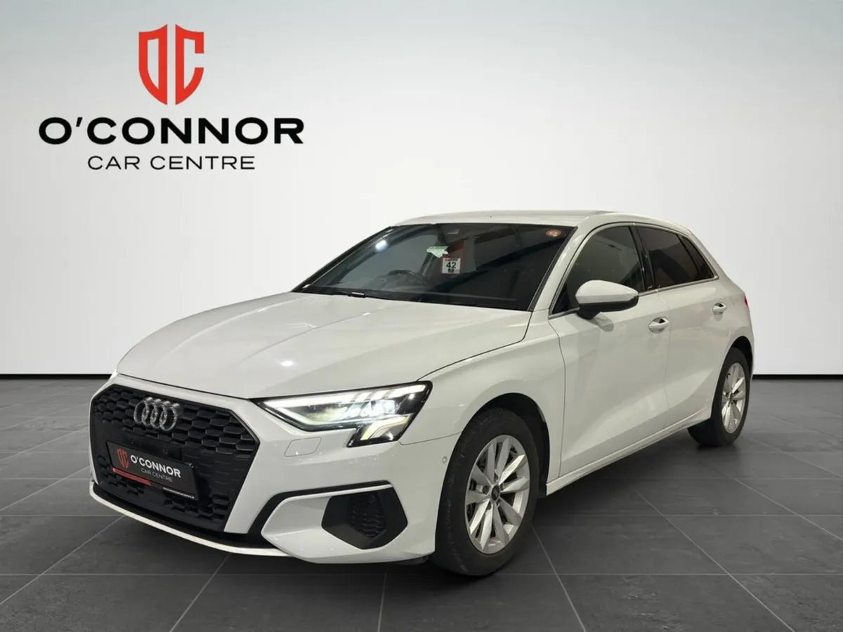 Audi A3 “Crisp, classy, and always camera-ready.” - Image 1