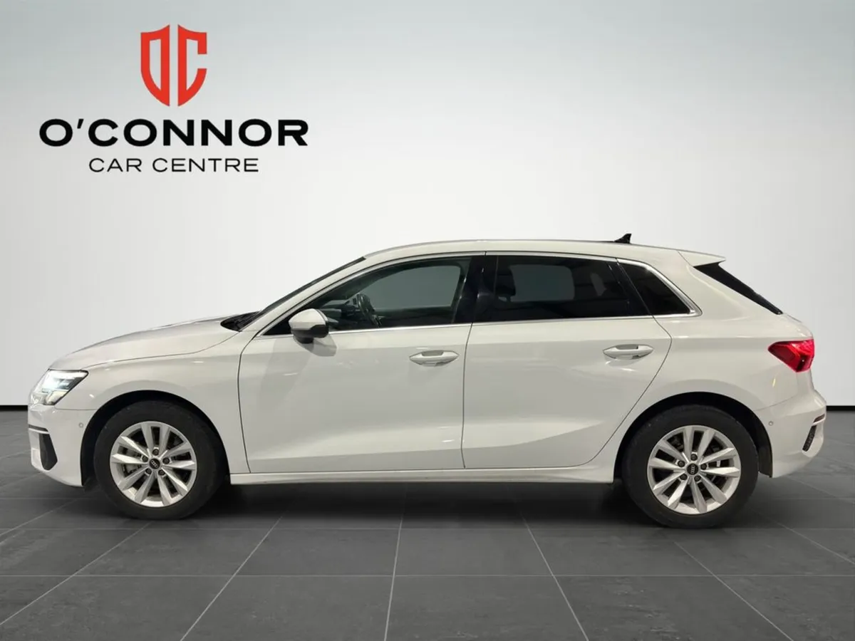 Audi A3 “Crisp, classy, and always camera-ready.” - Image 2