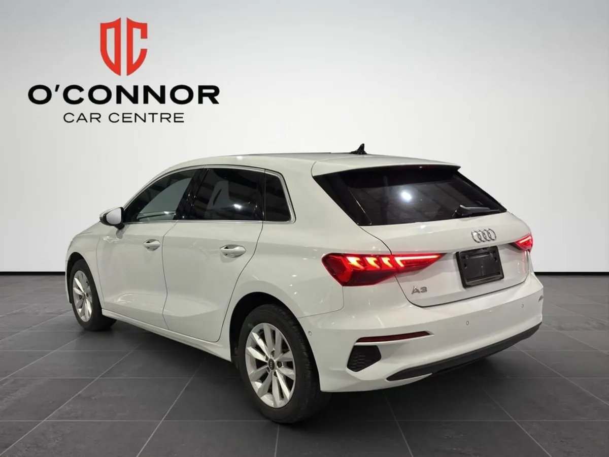 Audi A3 “Crisp, classy, and always camera-ready.” - Image 4