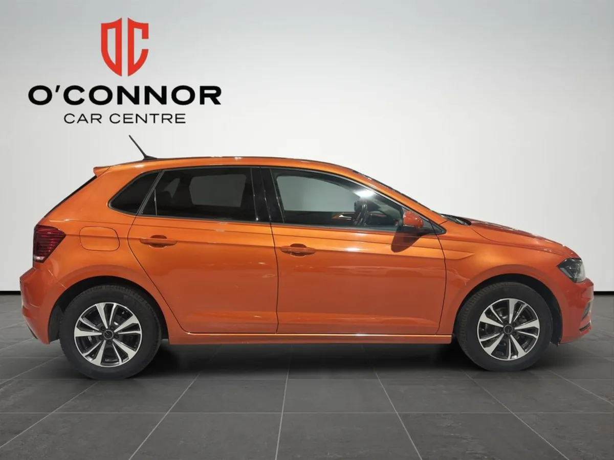 Volkswagen Polo 1.0 - Image 4