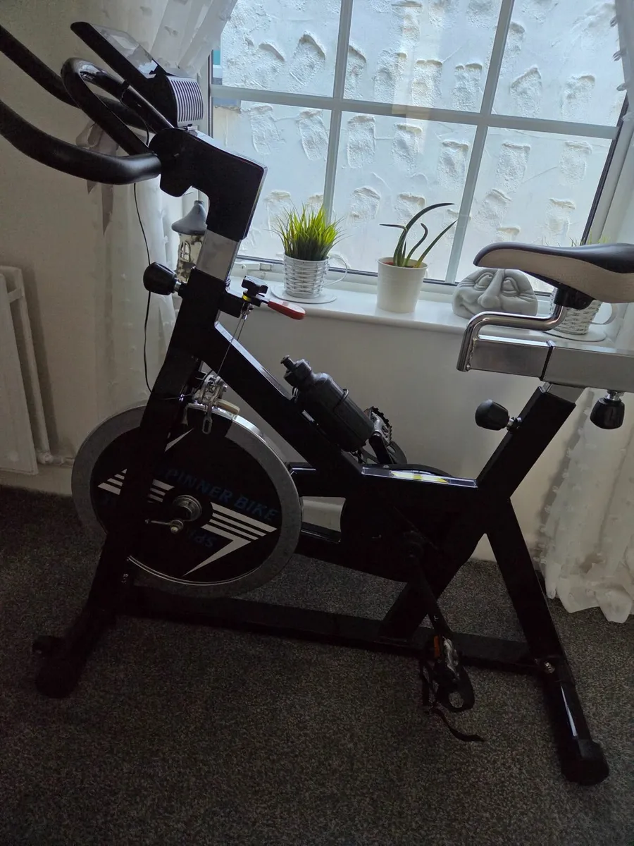 Fitness Bike Bodygo spinning indoor bike - Image 1