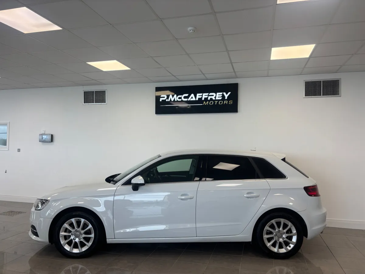 2016 Audi A3 1.4 TFSI S-Tronic Auto 150 BHP - Image 2