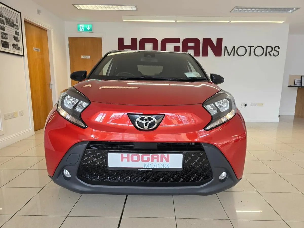 Toyota Aygo X * BLACK FRIDAY SPECIAL - CONTACT US - Image 2