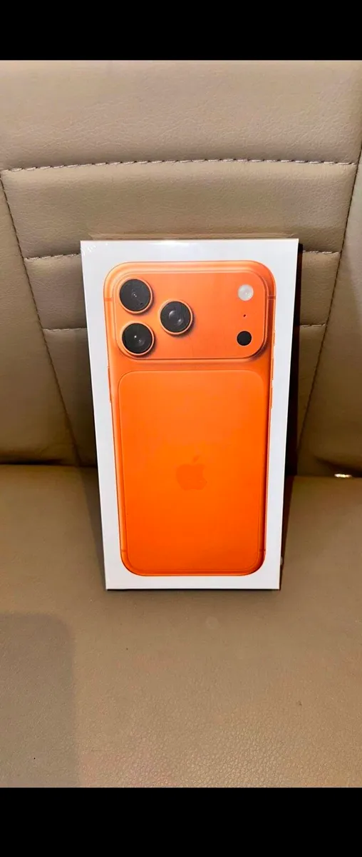 Iphone 17 Pro max - Image 1