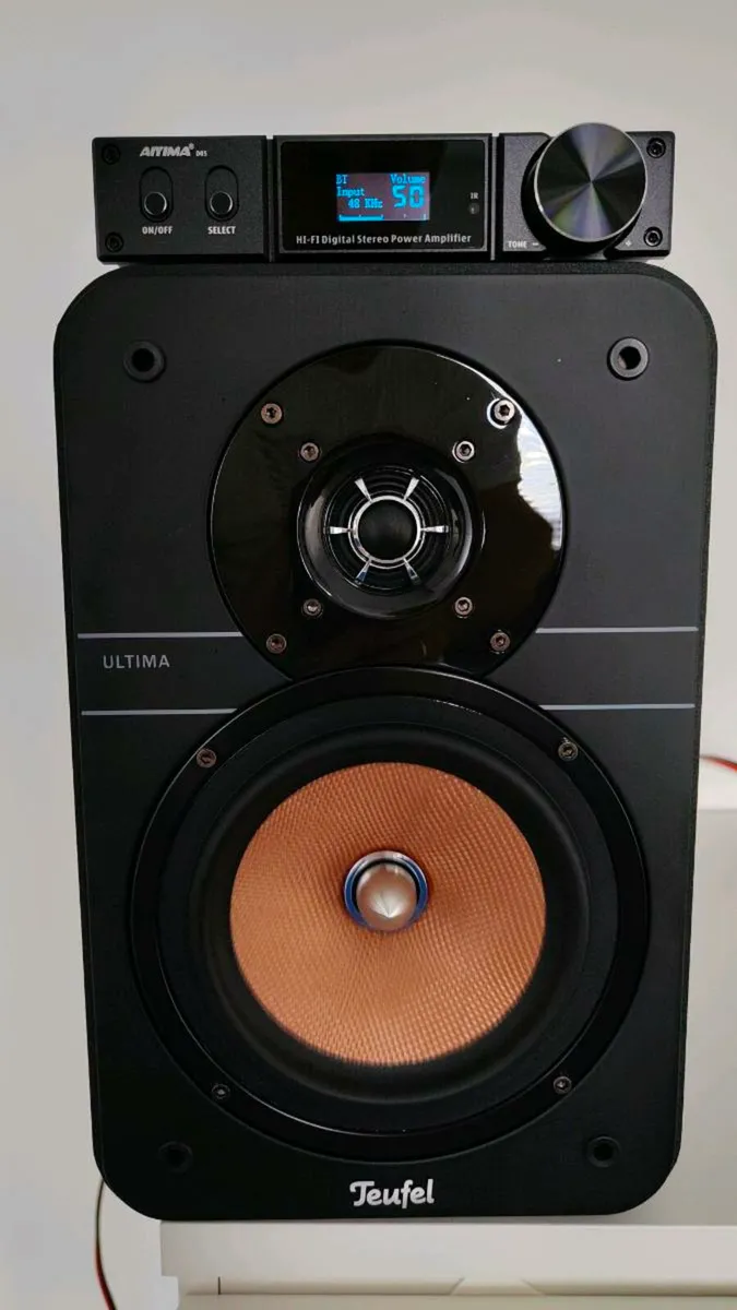 2x120W🔊🎶🎵🎶 Aiyima®️D05 DAC🎶⚡New&Warranty⚡ - Image 4