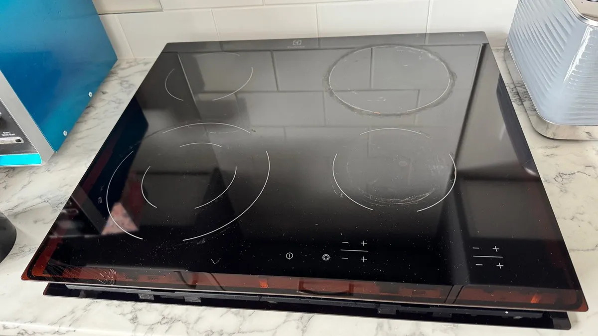 Electrolux Electric Hob - Image 1