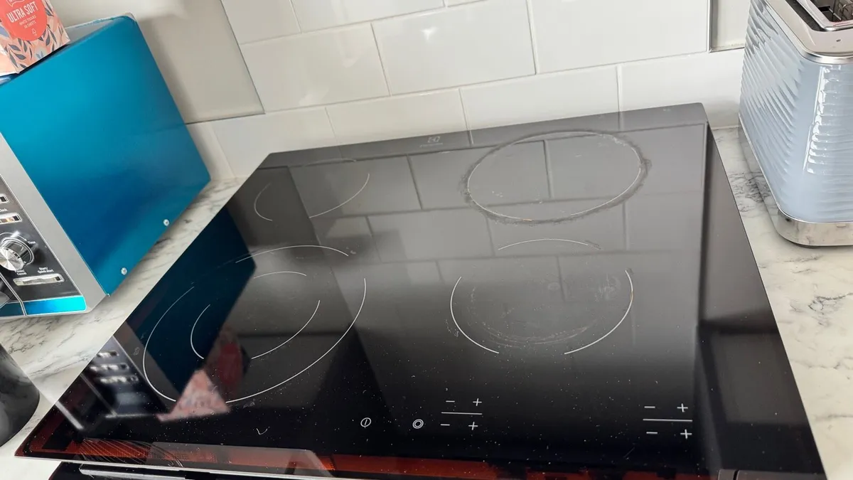 Electrolux Electric Hob - Image 3