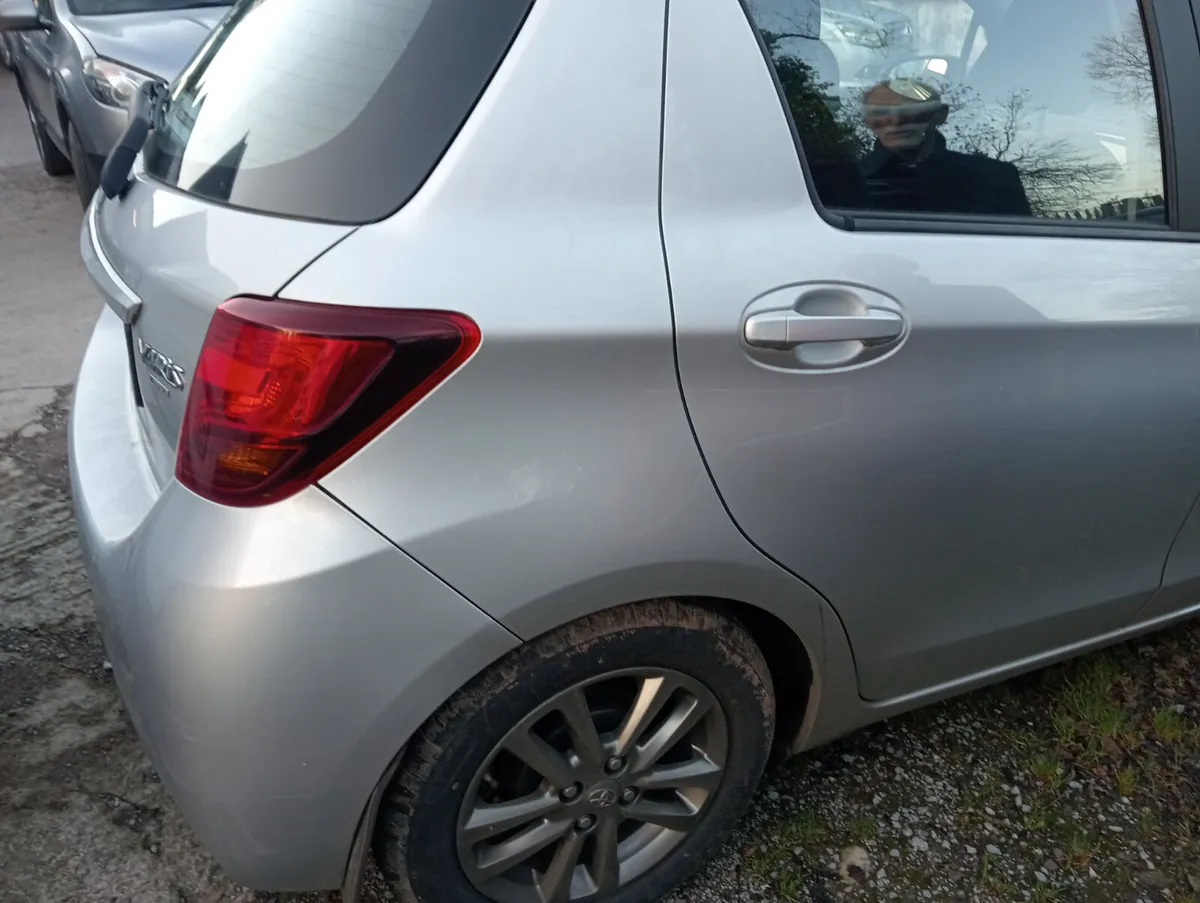 Toyota Yaris 2017 only 48 kms - Image 4