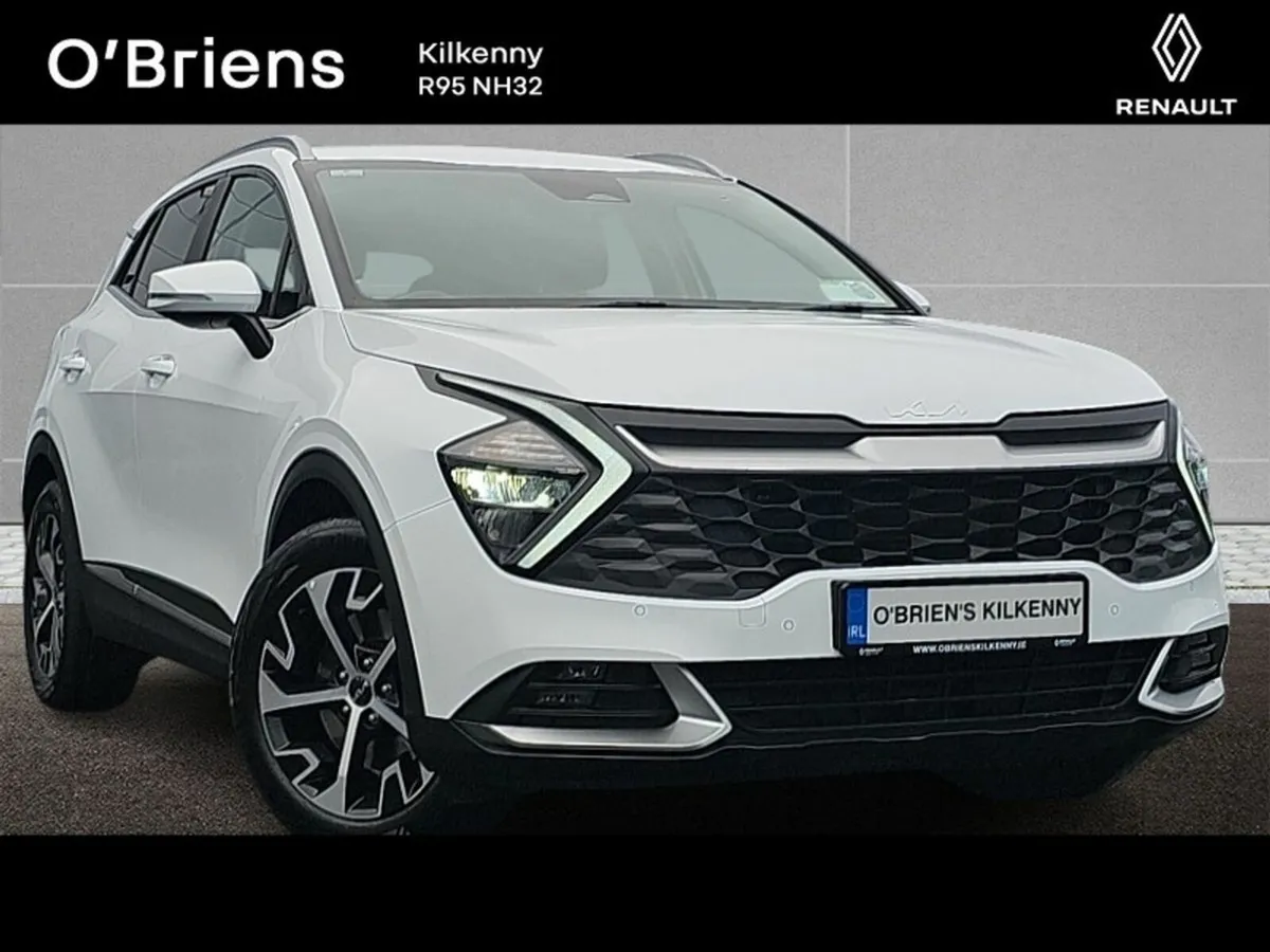 Kia Sportage K3 1.6 DSL 5DR *1 OWNER - PRISTINE CA - Image 1