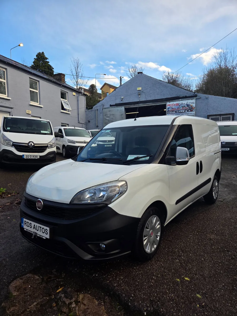 🔥17 FIAT DOBLO CHEAP VAN🔥 - Image 2