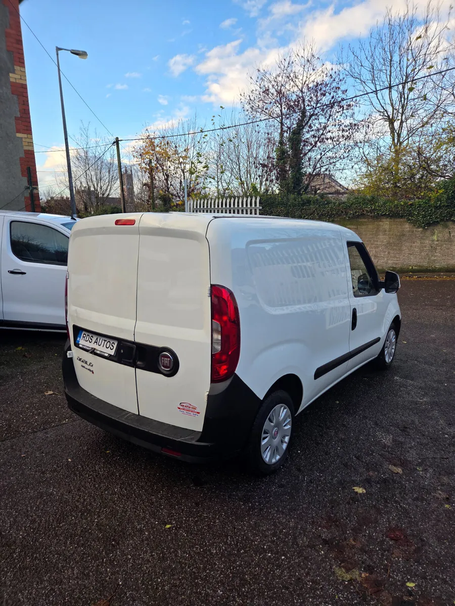 🔥17 FIAT DOBLO CHEAP VAN🔥 - Image 4