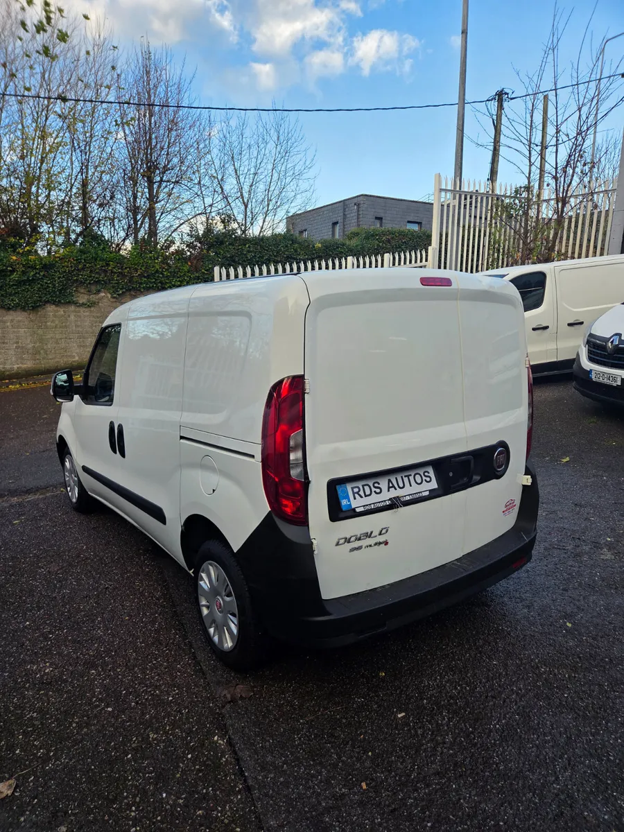 🔥17 FIAT DOBLO CHEAP VAN🔥 - Image 3