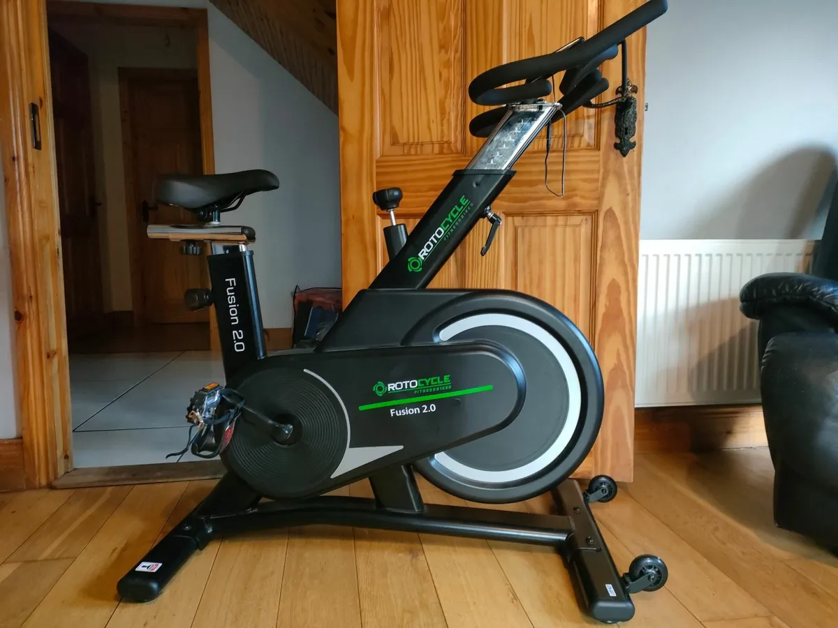 Spinning bike - Image 1