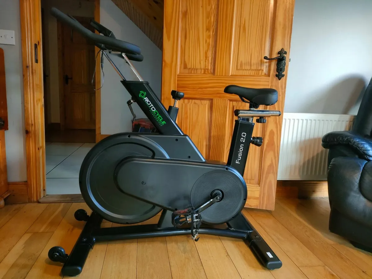 Spinning bike - Image 2