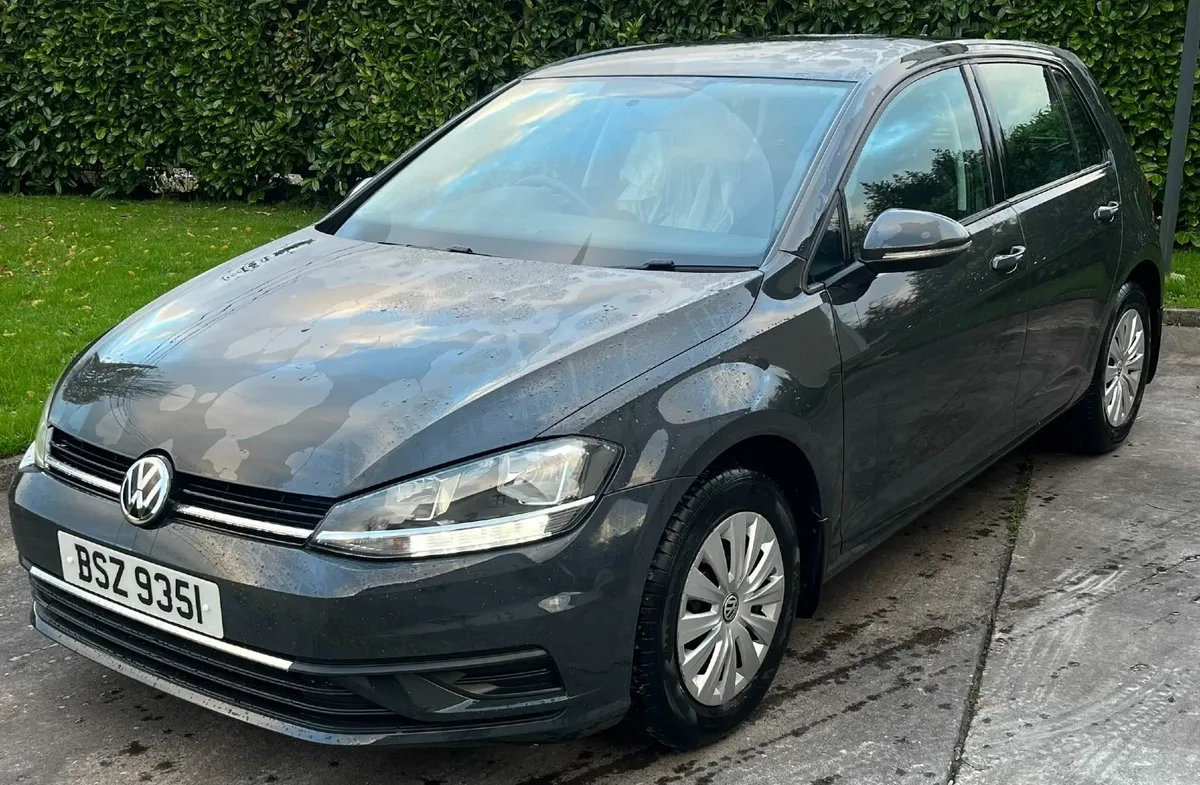 Volkswagen Golf 2018 - Image 1