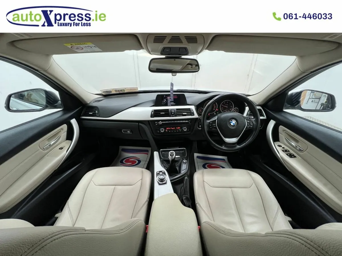 BMW 3-Series 318D 2.0 Manual - Image 2