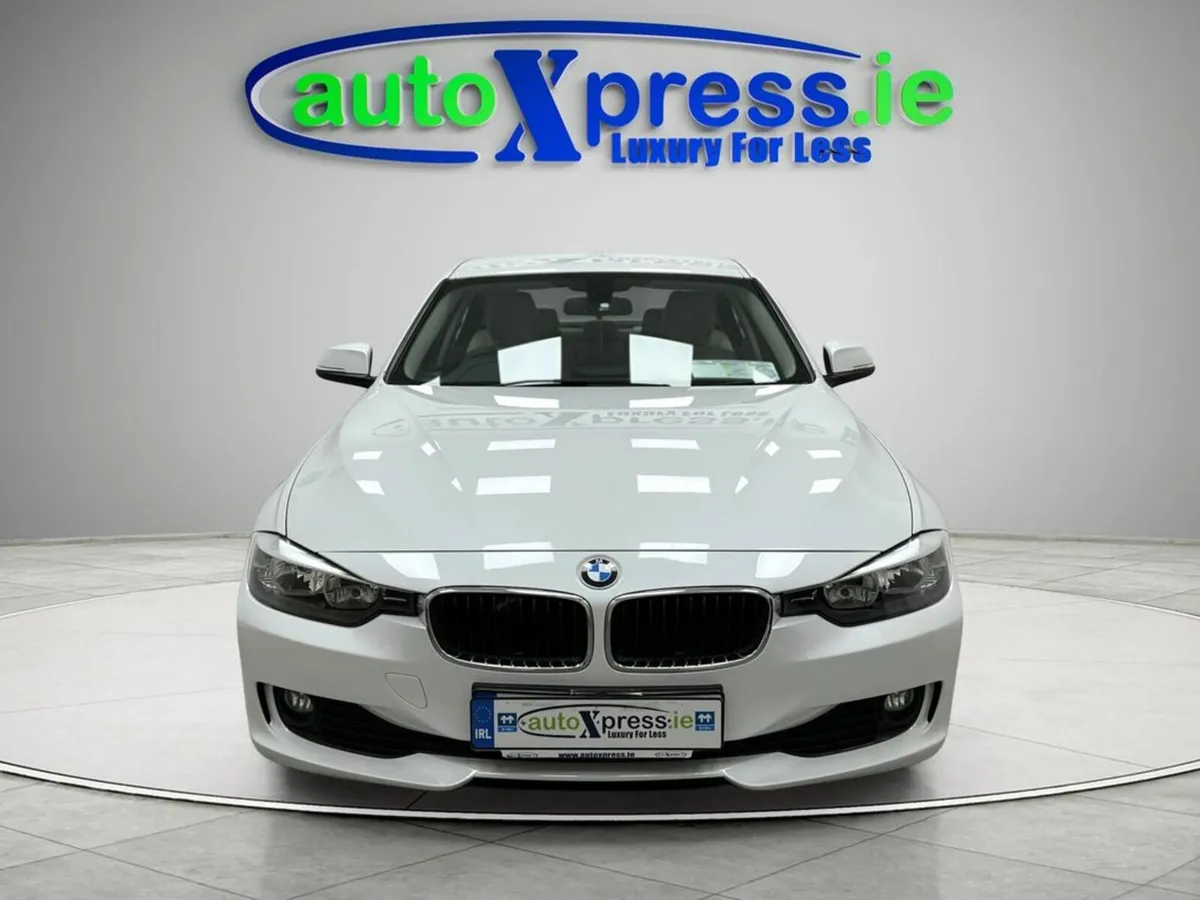 BMW 3-Series 318D 2.0 Manual - Image 3