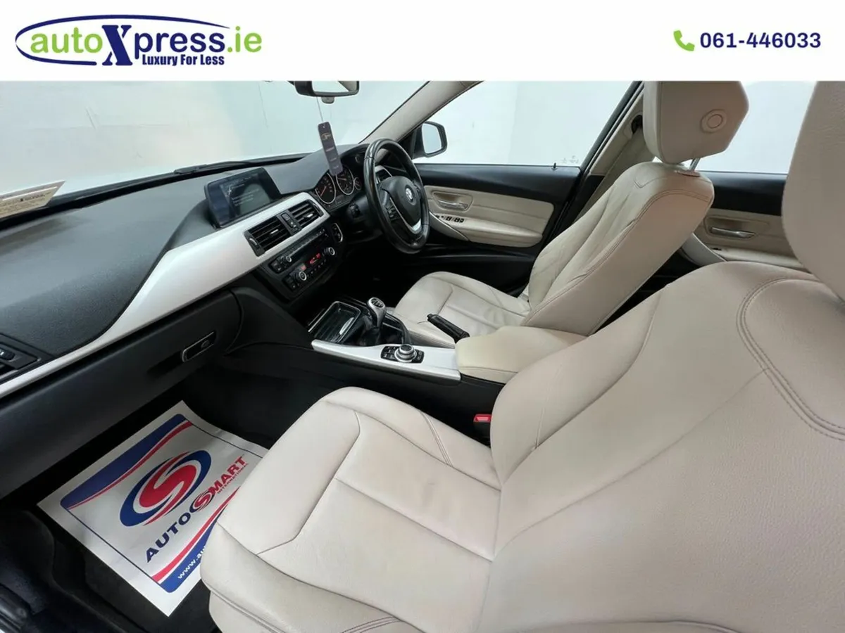 BMW 3-Series 318D 2.0 Manual - Image 4