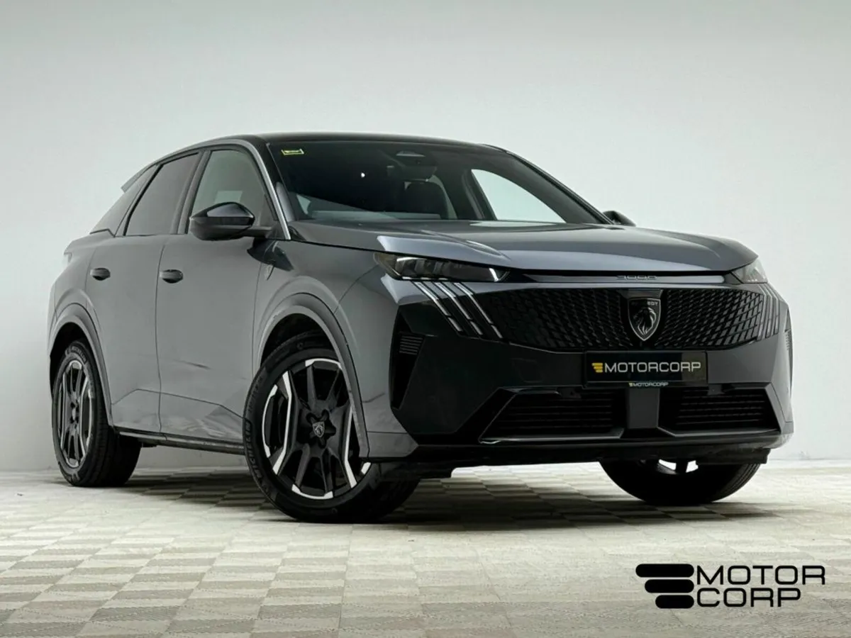 Peugeot 3008 GT EV 73kWh 210HP - Image 1