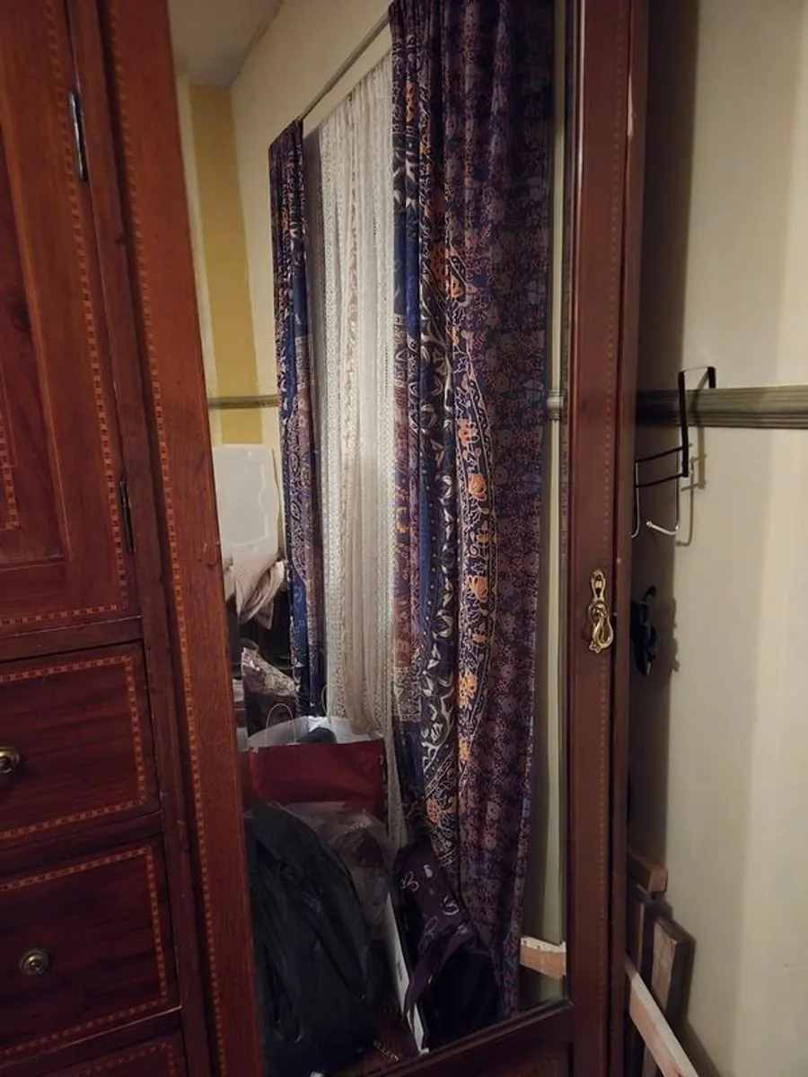 Antique Wardrobe For Sale - Image 3