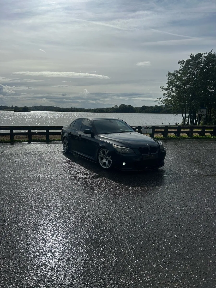 BMW 520d lci - Image 2