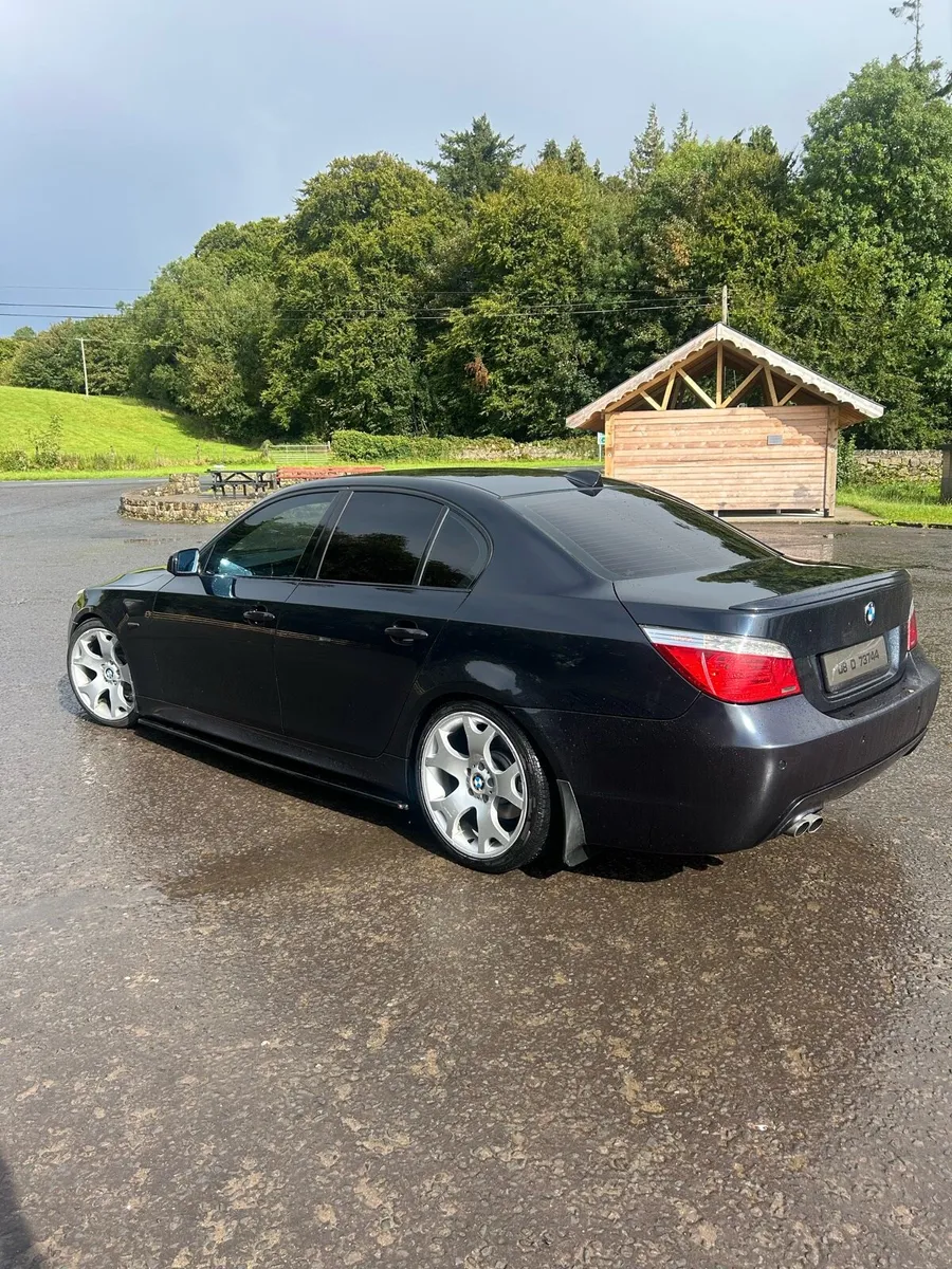 BMW 520d lci - Image 3