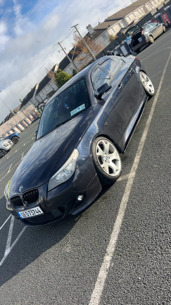 BMW 520d lci - Image 4