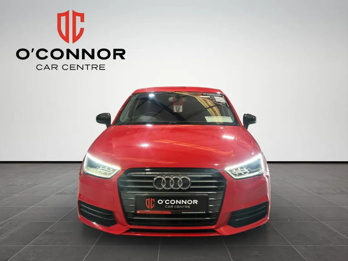 Audi A1 “Honeycomb grille. Tinted glass. Pure sass - Image 2