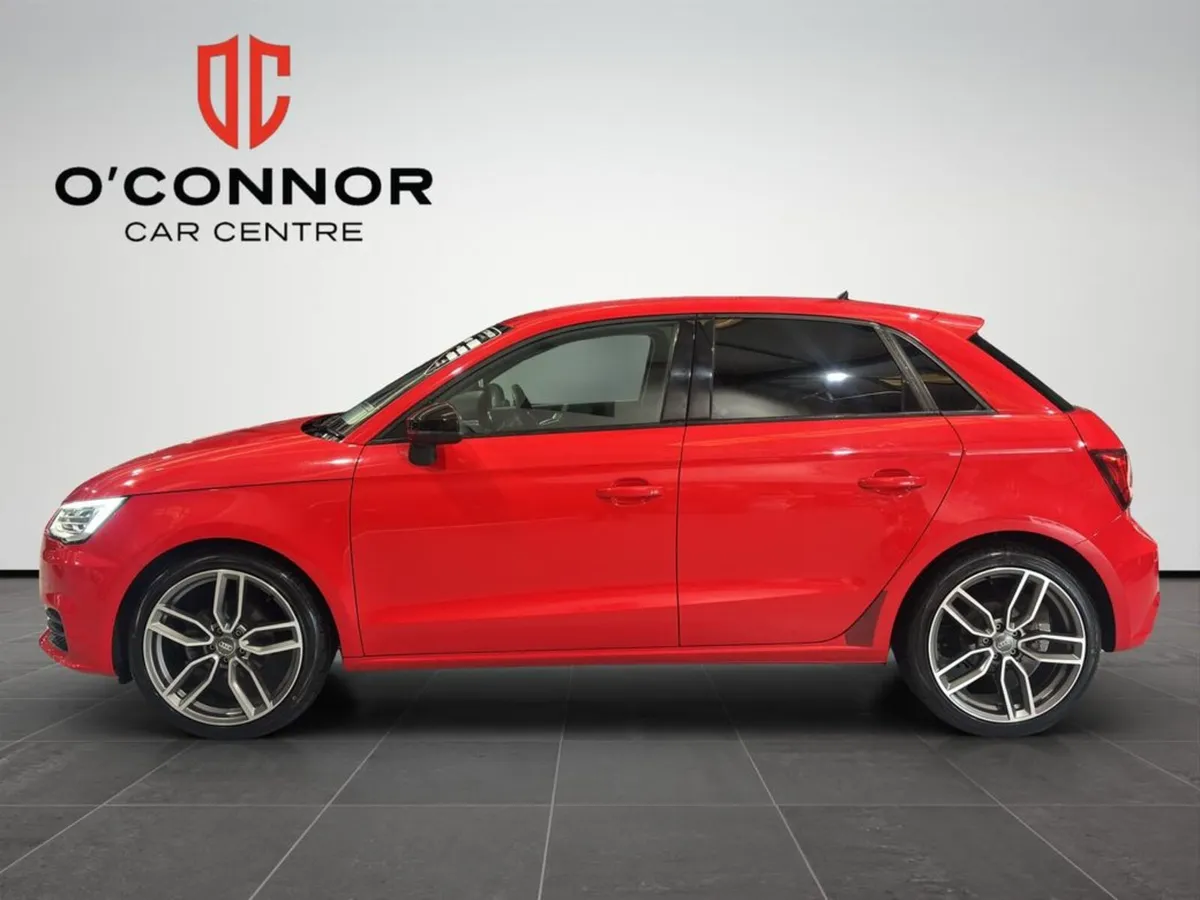 Audi A1 “Honeycomb grille. Tinted glass. Pure sass - Image 3