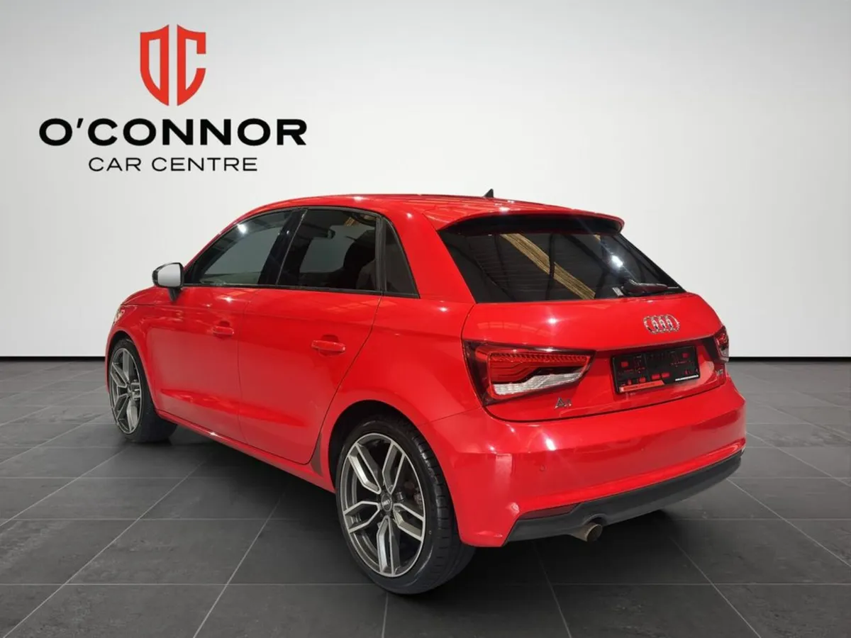 Audi A1 “Honeycomb grille. Tinted glass. Pure sass - Image 4