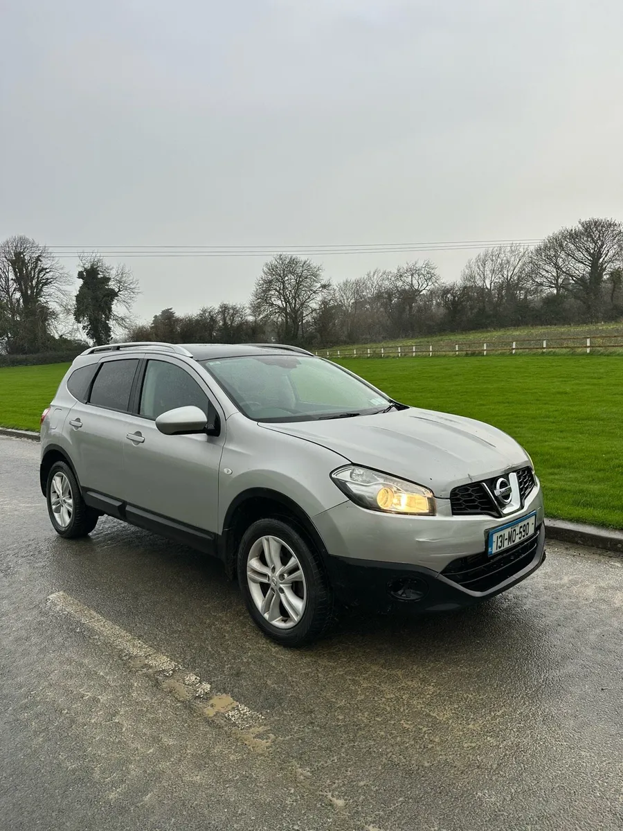 Nissan Qashqai +2 2013 4 Wheel Drive - Image 1