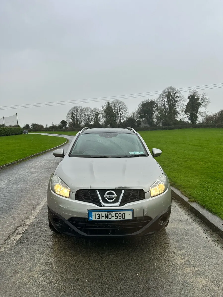 Nissan Qashqai +2 2013 4 Wheel Drive - Image 2