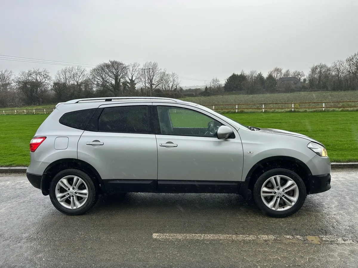 Nissan Qashqai +2 2013 4 Wheel Drive - Image 3