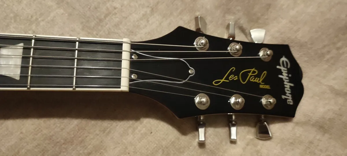 Epiphone Les Paul Modern Electric Guitar - Image 4