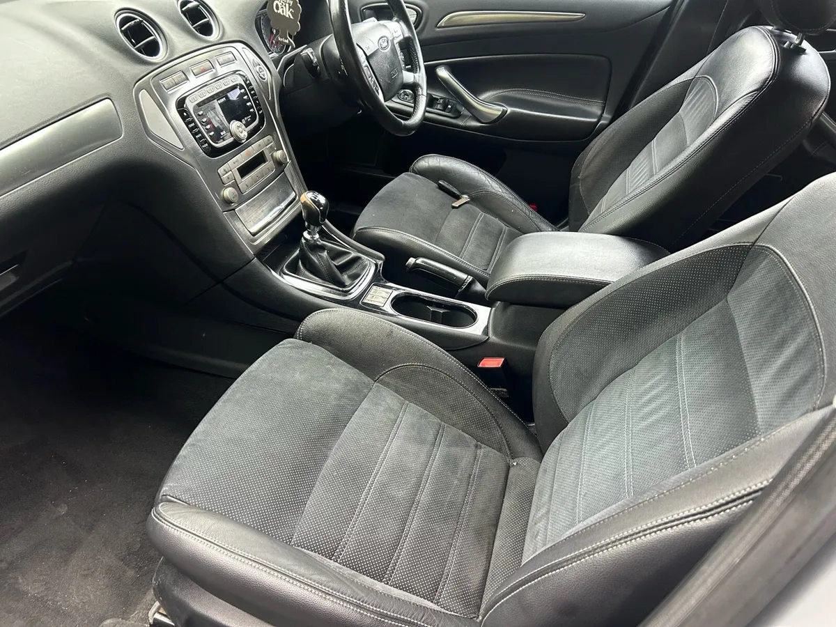 2010 Ford Mondeo Titanium.. Recent NCT & Service - Image 4